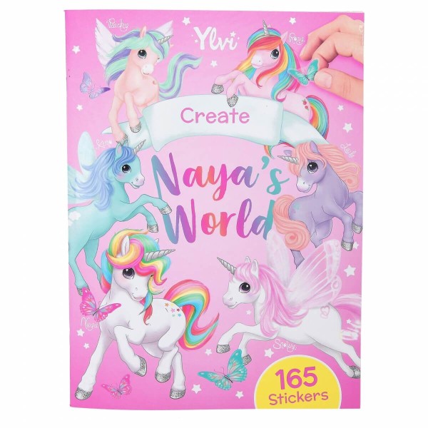 Create Naya's World