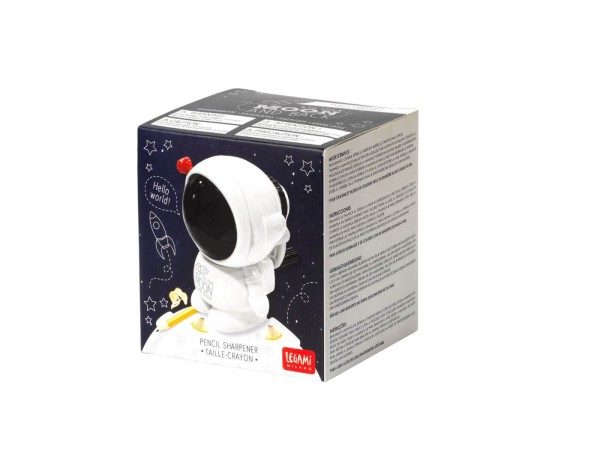 Kurbel-Bleistiftspitzer - To The Moon and Back
