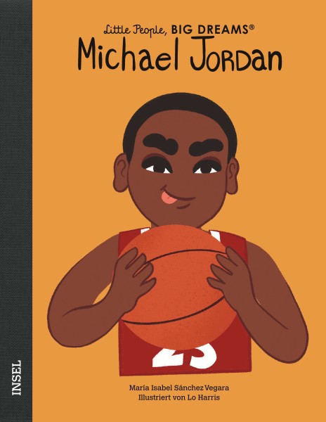 Little People, Big Dreams: Michael Jordan