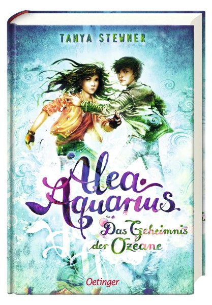Tanya Stewner: Alea Aquarius 3 - Das Geheimnis der Ozeane