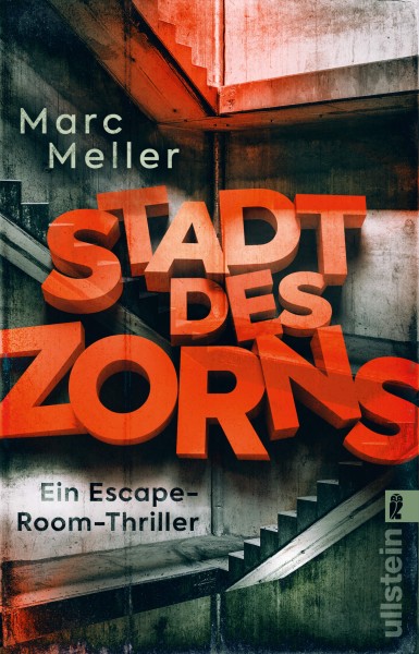 Marc Meller - Stadt des Zorns