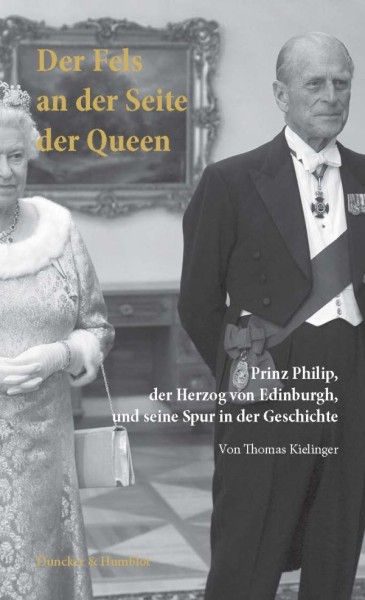 Thomas Kielinger - Der Fels an der Seite der Queen