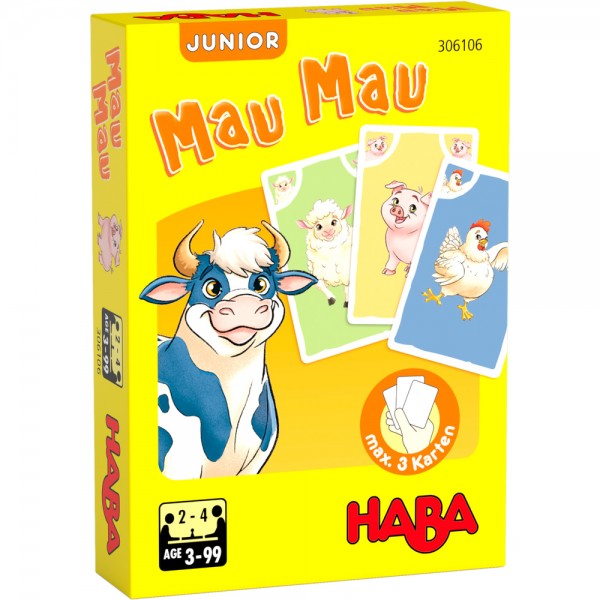 Mau Mau Junior