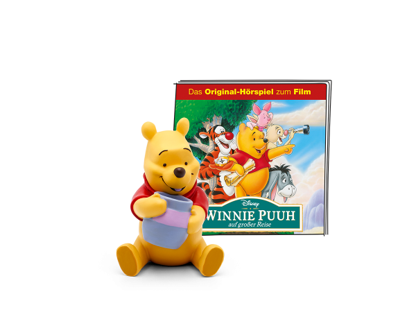 Disney - Winnie Puuh auf großer Reise