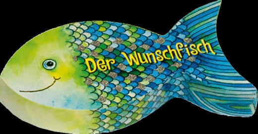 Der Wunschfisch Geschenkbox