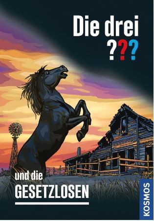 Die drei ??? und die Teufelsklippe