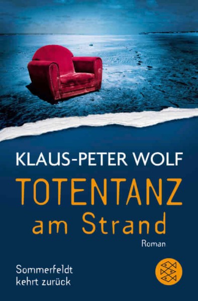 Klaus-Peter Wolf: Totentanz am Strand