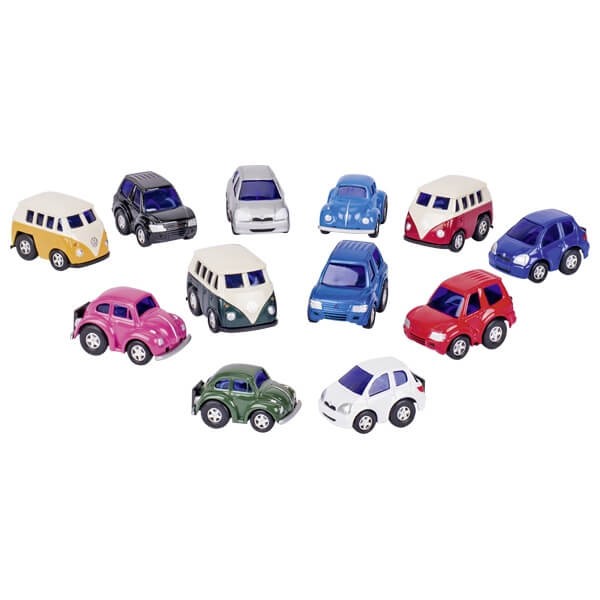 Mini Racer II aus Spritzguss