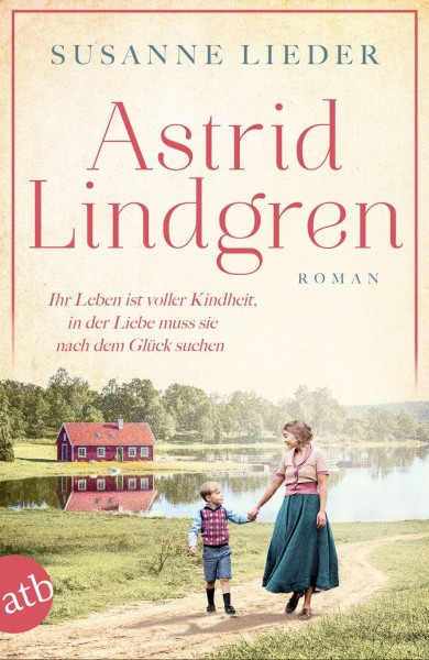 Susanne Lieder: Astrid Lindgren