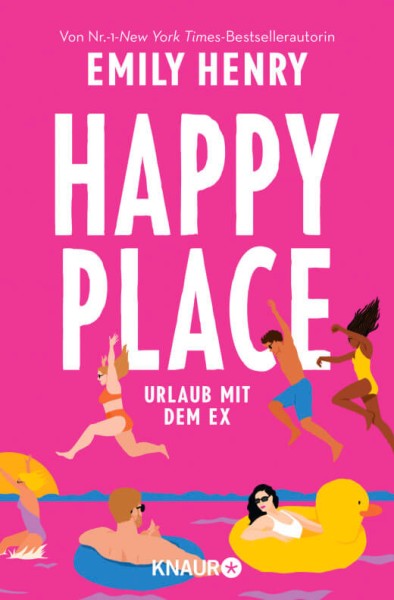 Emily Henry: Happy Place