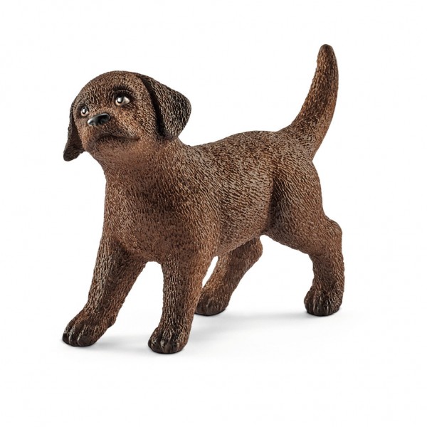 Schleich Farm World 13835 Labrador Retriever Welpe