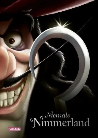 Serena Valentino, Walt Disney: Disney-Villains 9: Niemals Nimmerland