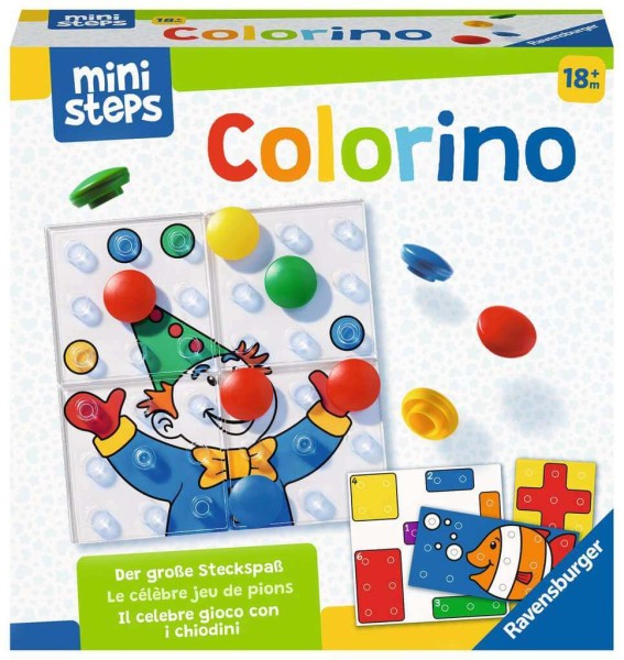 Ravensburger ministeps Colorino