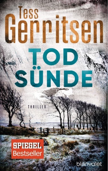 Tess Gerritsen: Todsünde