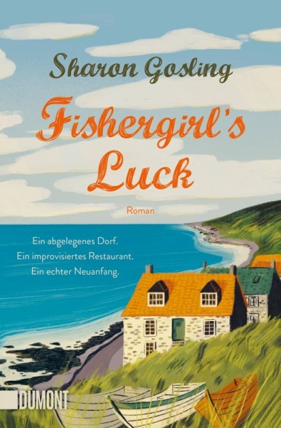 Sharon Gosling: Fishergirl's Luck