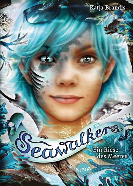 Katja Brandis - Seawalkers 4: Ein Riese des Meeres