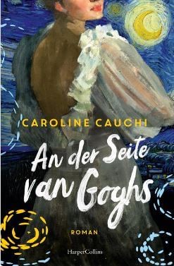 Caroline Cauchi: An der Seite van Goghs