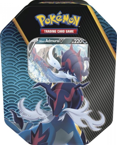 Pokémon Tin-Box 103 Divergente Kräfte