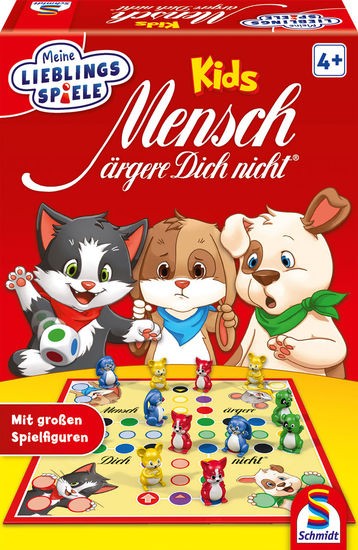 Mensch ärgere Dich nicht®, Kids