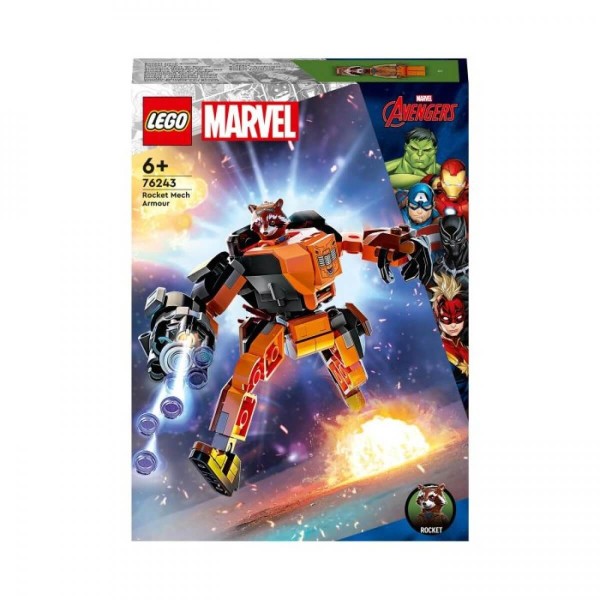LEGO® Marvel 76243 Rocket Mech