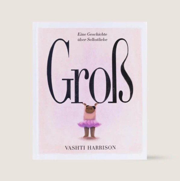 Vashti Harrison: Groß