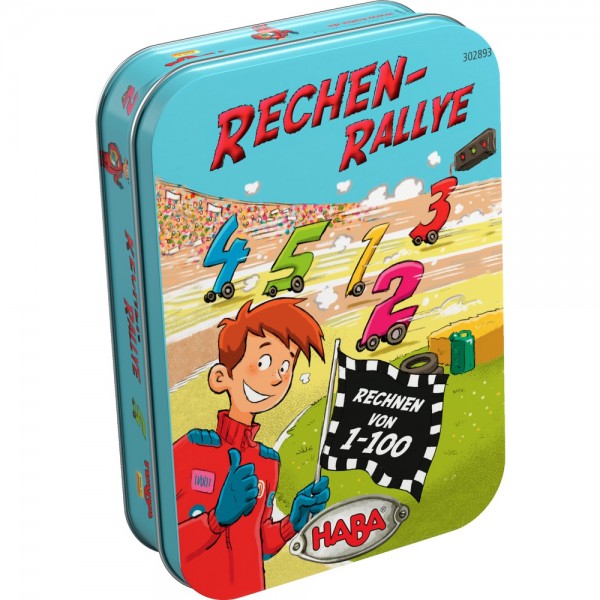 Rechen-Rallye
