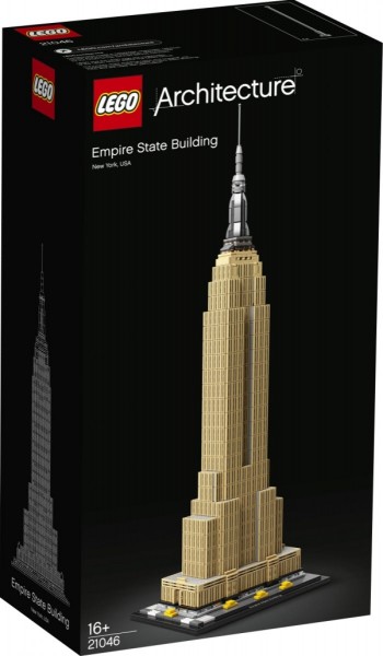 LEGO® Architecture 21046 Empire State Building