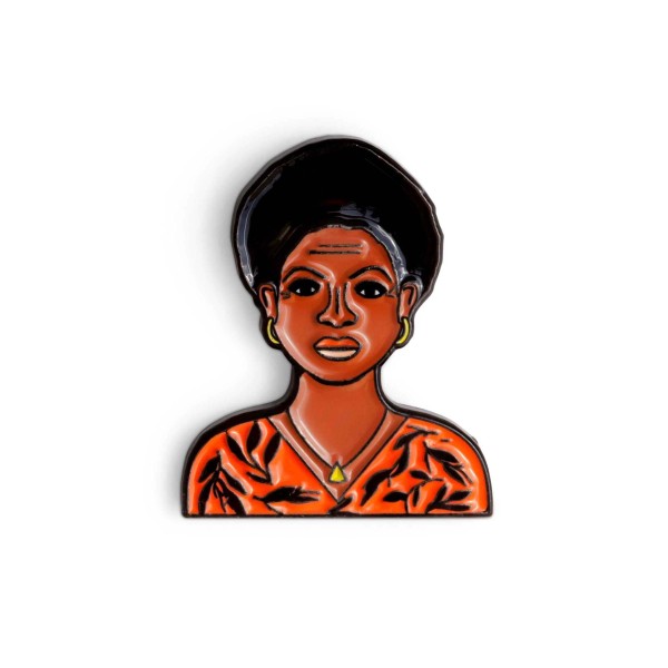 Pin - Author Nina Simone