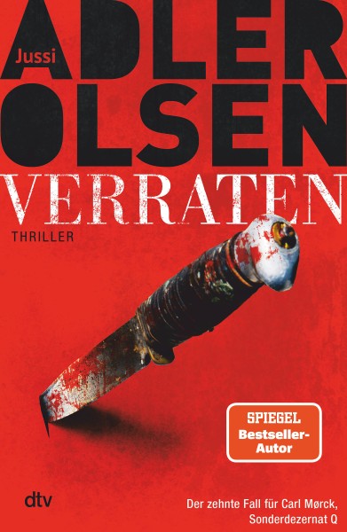 Jussi Adler-Olsen: Sonderdezernat Q 10: Verraten