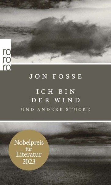 Jon Fosse: Ich bin der Wind