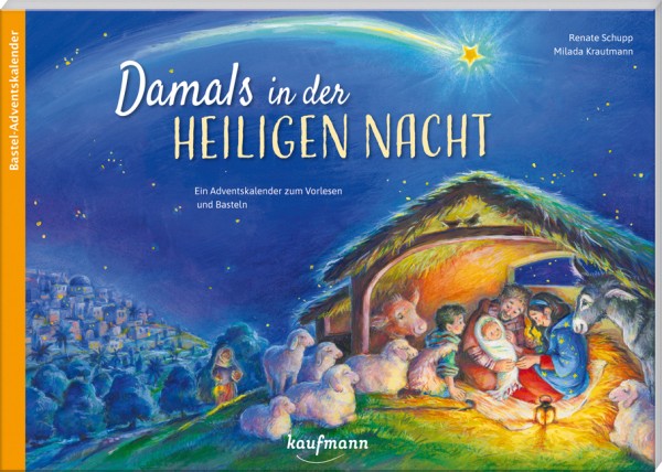 Damals in der heiligen Nacht