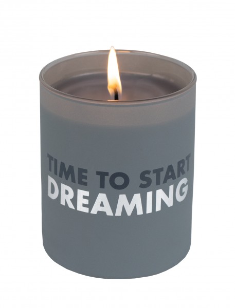 Raum & Zeit Duftkerze "Time to start dreaming"