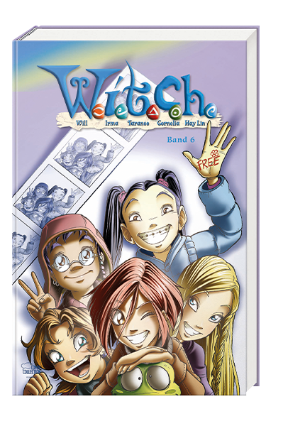 W.I.T.C.H. 6