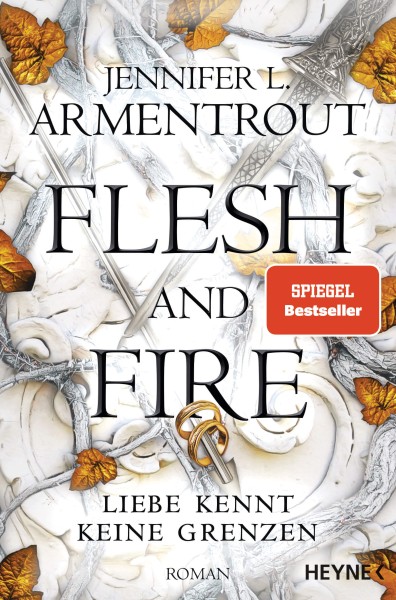 Jennifer L. Armentrout: Flesh and Fire – Liebe kennt keine Grenzen