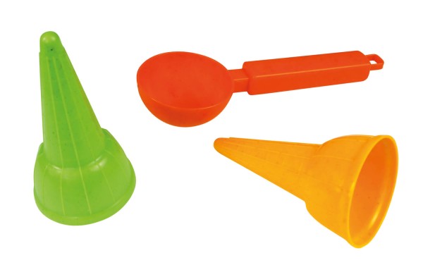 Eco Eis Set, 3-teilig