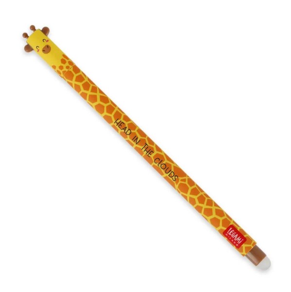 LÖSCHBARER GELSTIFT - GIRAFFE