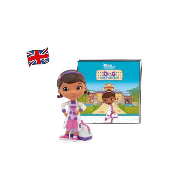 Disney - Doc McStuffins (englisch)