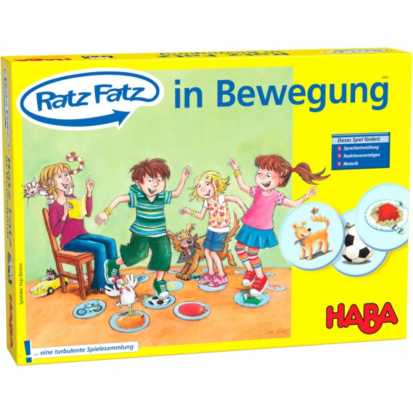 Ratz Fatz – In Bewegung