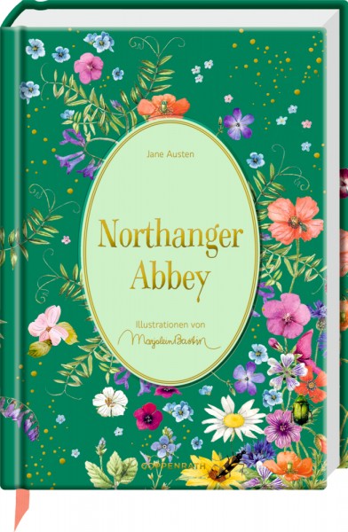 Große Schmuckausgabe (Bastin): J. Austen, Northanger Abbey