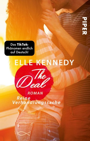 Elle Kennedy: The Deal - Reine Verhandlungssache (Off-Campus 1)