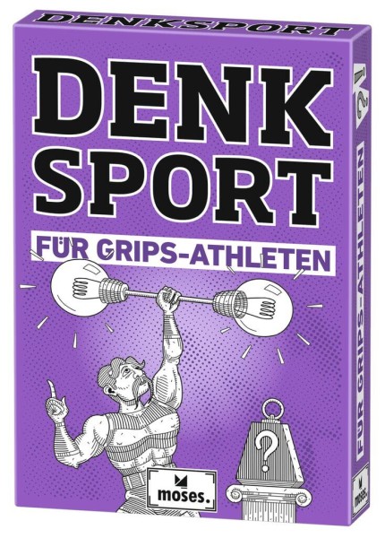 Denksport für Grips-Athleten