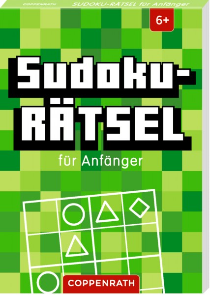 Sudoku-Rätsel für Anfänger