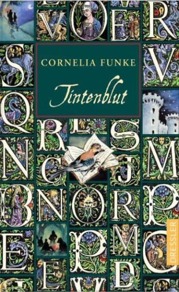 Cornelia Funke: Tintenblut