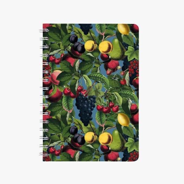 Ringbuch Softcover Obst DIN A5