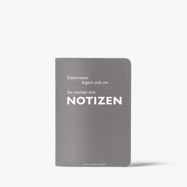 Heft Notizen DIN A5