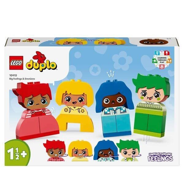 LEGO® Duplo 10415 Große Gefühle