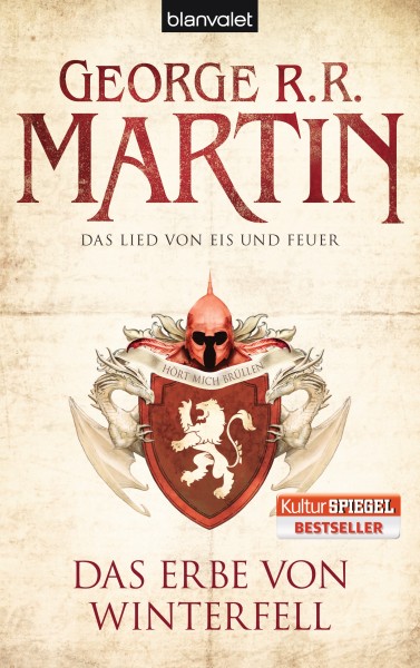 George R. R. Martin: Das Lied von Eis und Feuer 02 - Das Erbe von Winterfell