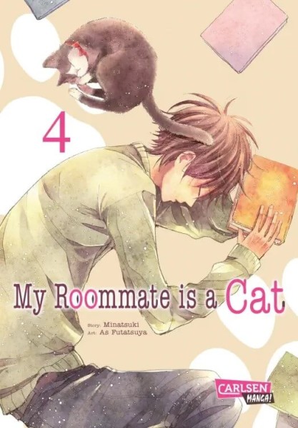My Roommate is a Cat Band 4