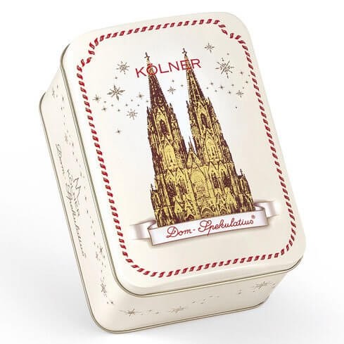 200g Dom-Spekulatius® in der Dom-Truhe Créme