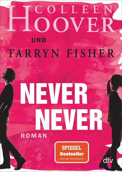 Colleen Hoover: Never Never